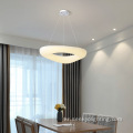 둥근 LED 천장 램프 침실을위한 현대적인 디자인